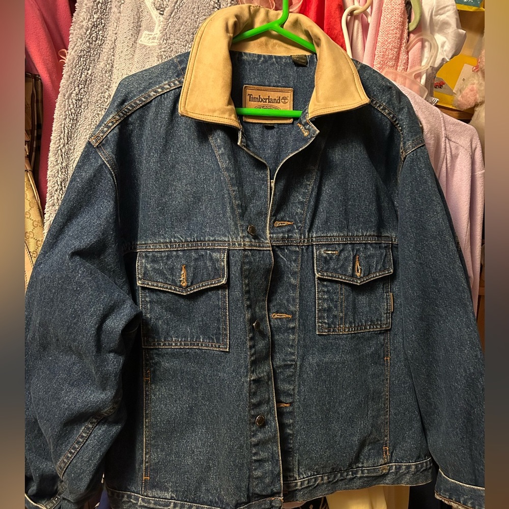 Timberland Classic Denim Jacket